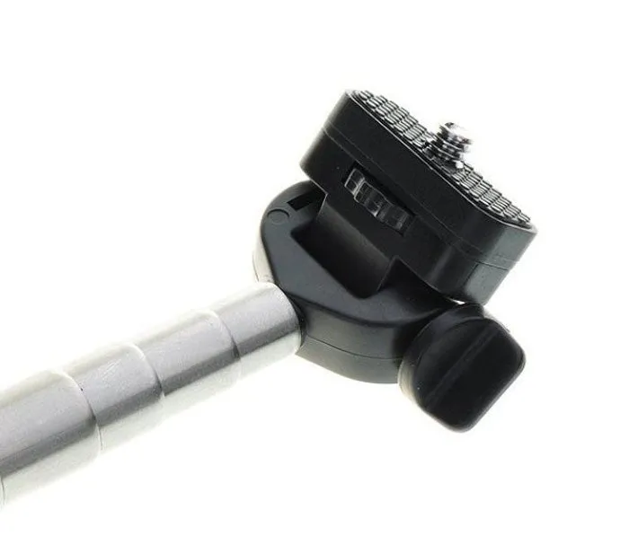 Extendable Handheld Telescopic Self-portrait Tripod Monopod For Camera