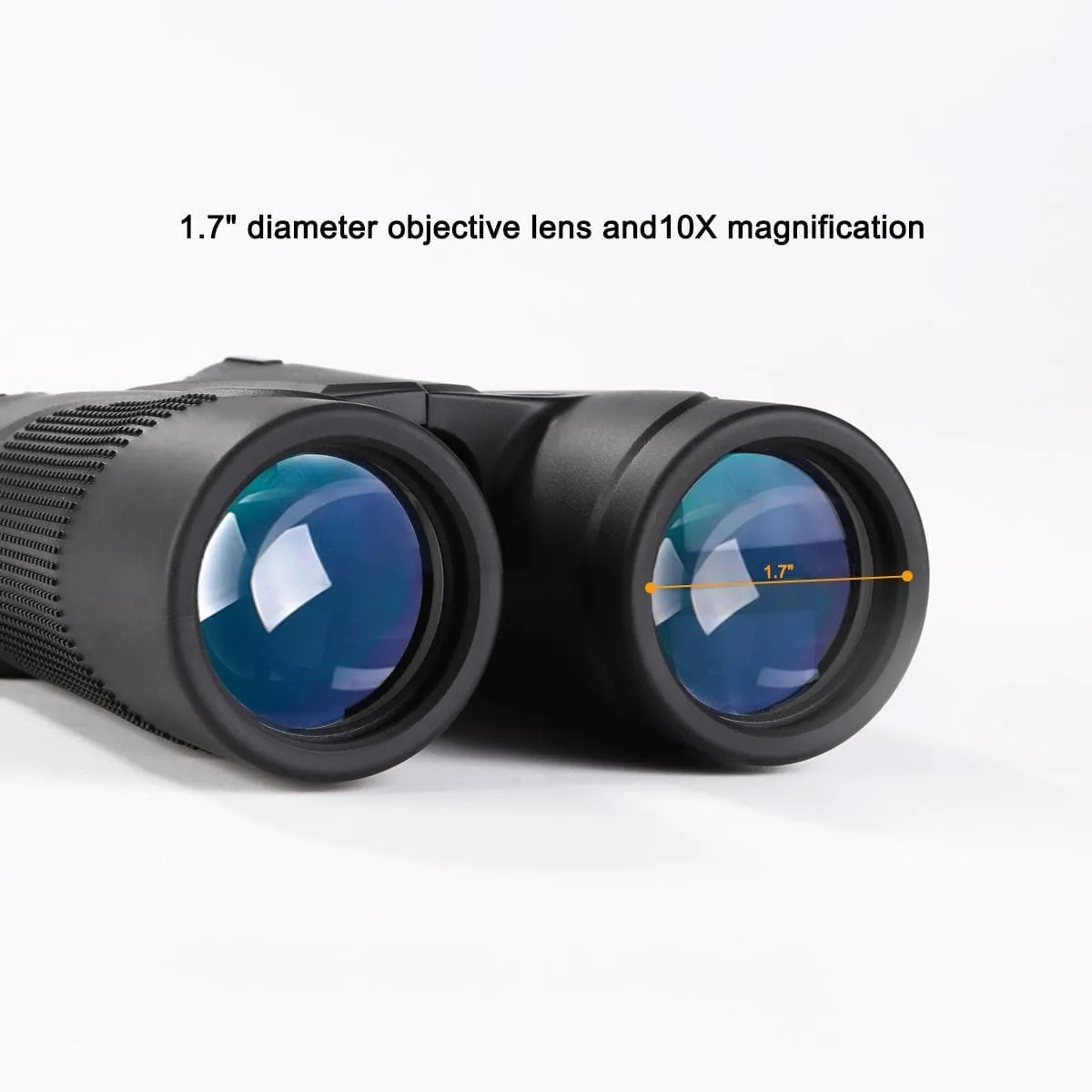 F&K® 10 x 42 UHD binoculars