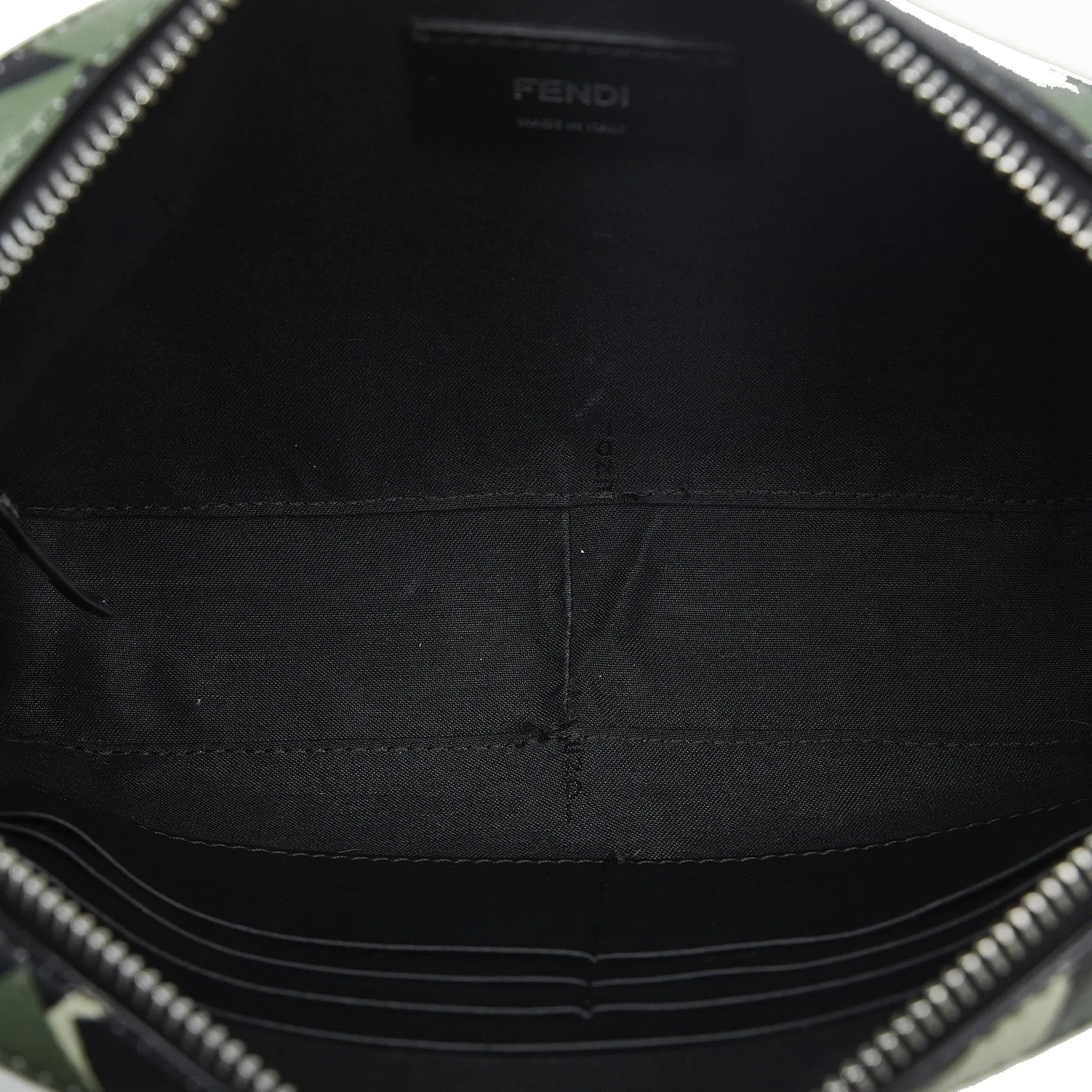 Fendi Monster Eyes Camouflage Camera Bag (SHG-b1kK6C)