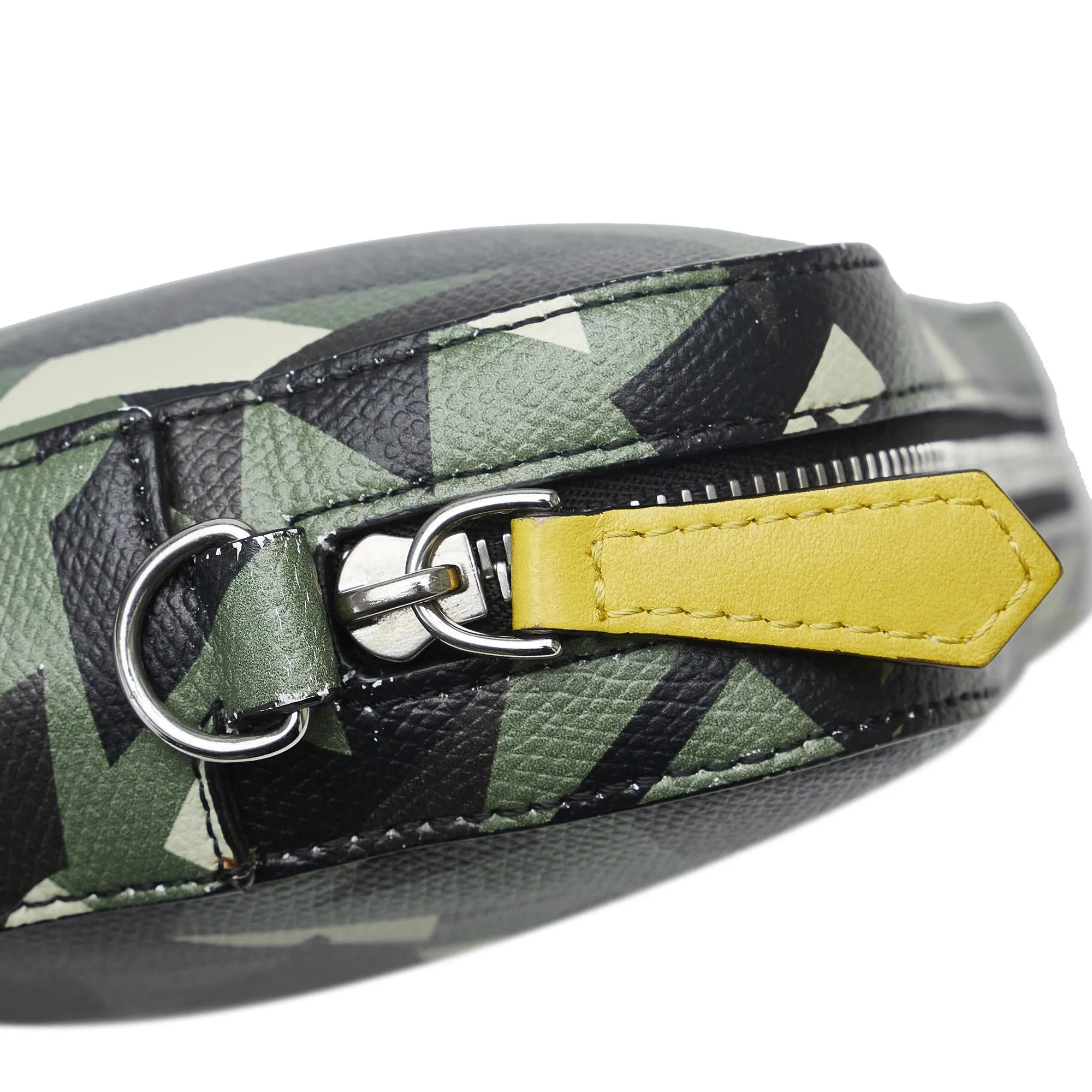 Fendi Monster Eyes Camouflage Camera Bag (SHG-b1kK6C)