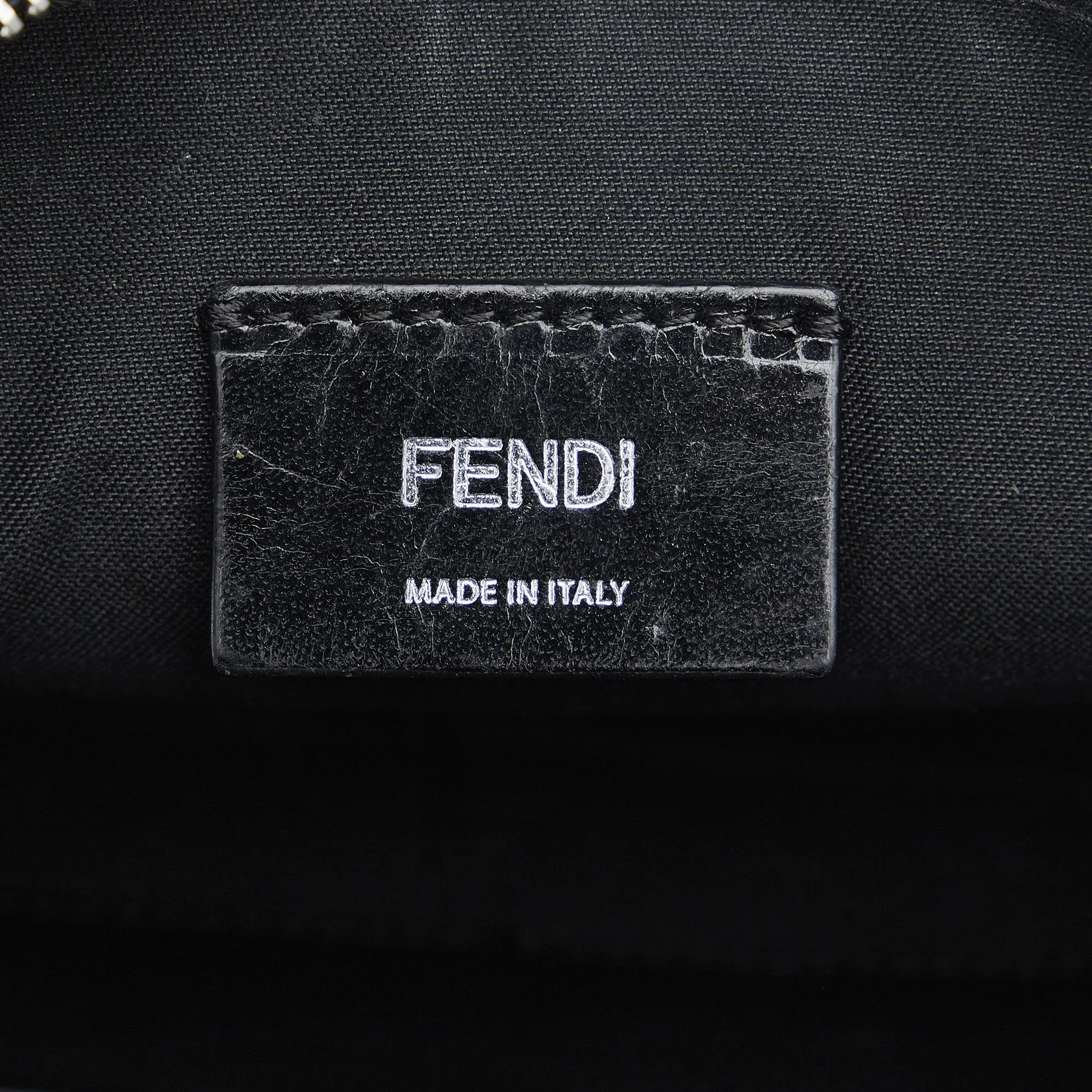Fendi Monster Eyes Camouflage Camera Bag (SHG-b1kK6C)
