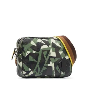 Fendi Monster Eyes Camouflage Camera Bag (SHG-b1kK6C)