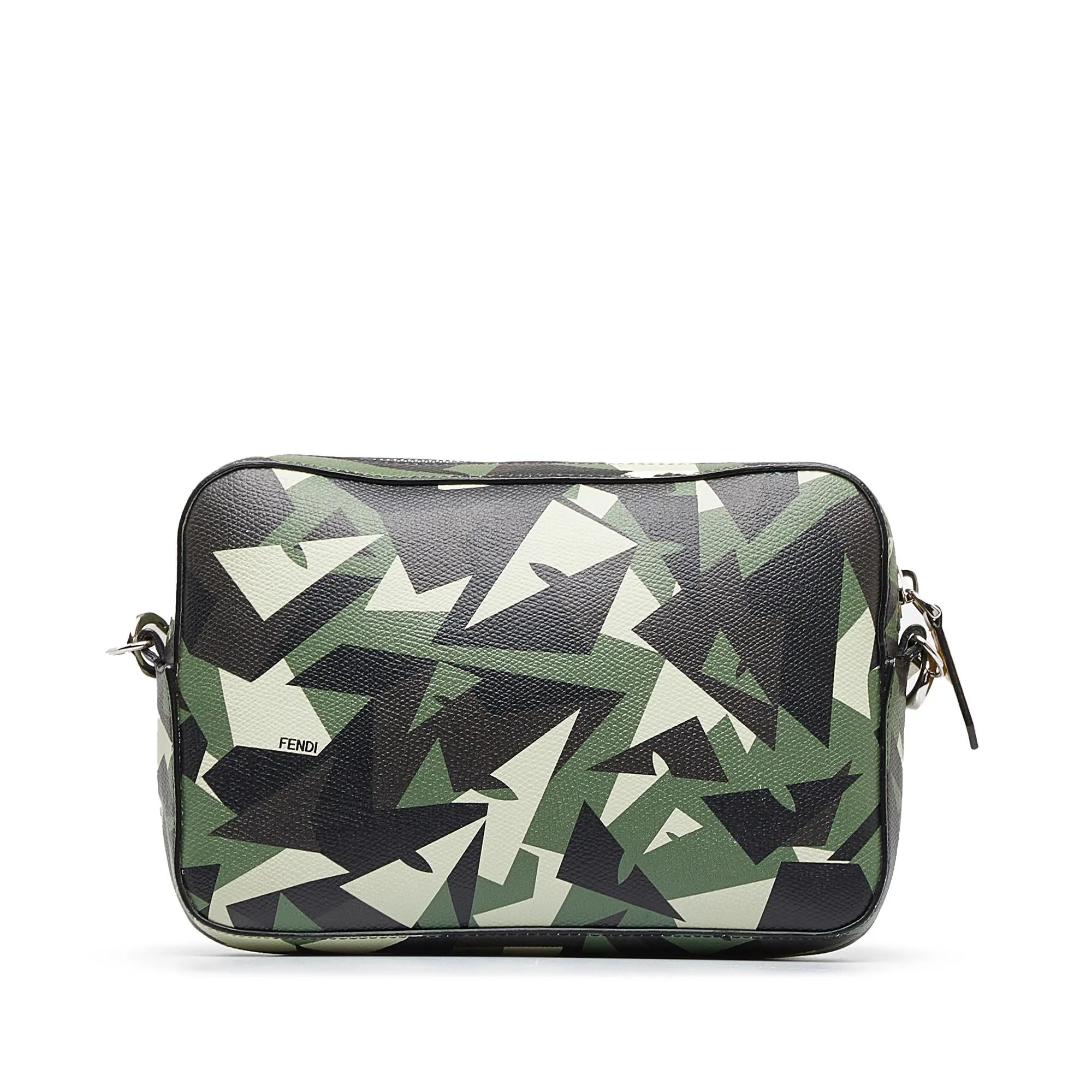 Fendi Monster Eyes Camouflage Camera Bag (SHG-b1kK6C)