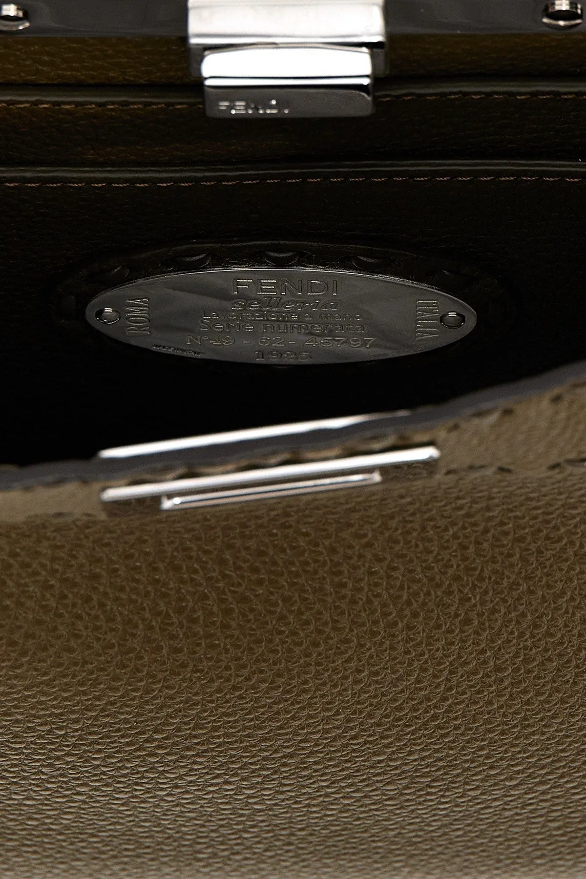 Fendi Women 'Peekaboo Iseeu Small' Handbag