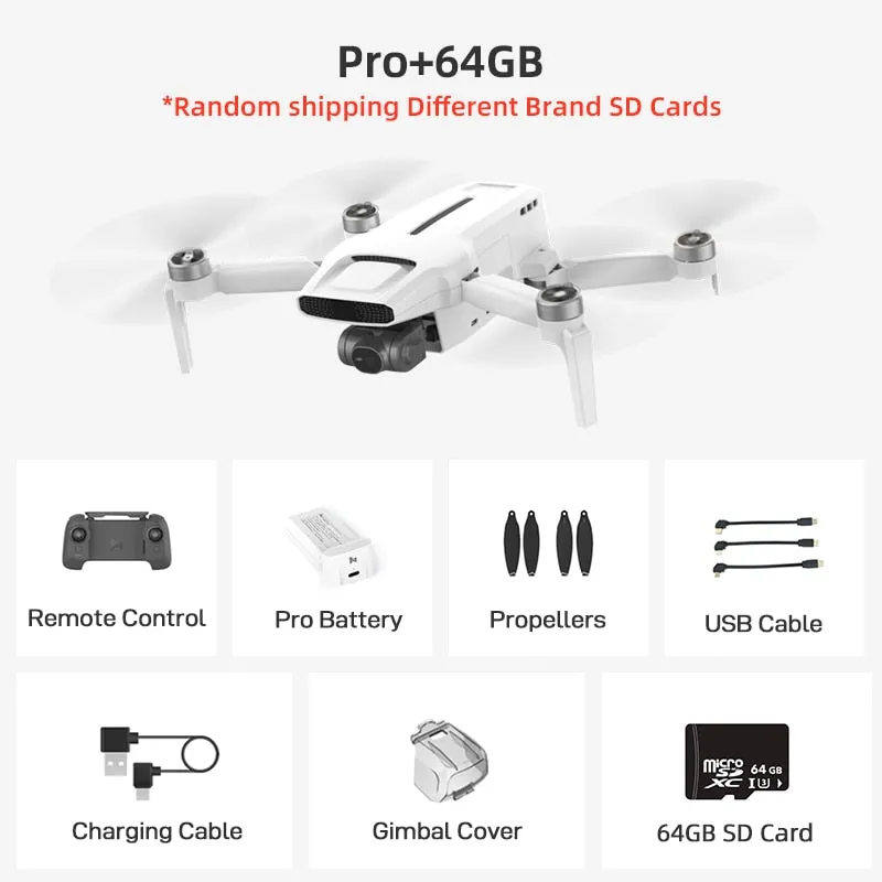 FIMI X8 Mini 4K Drone