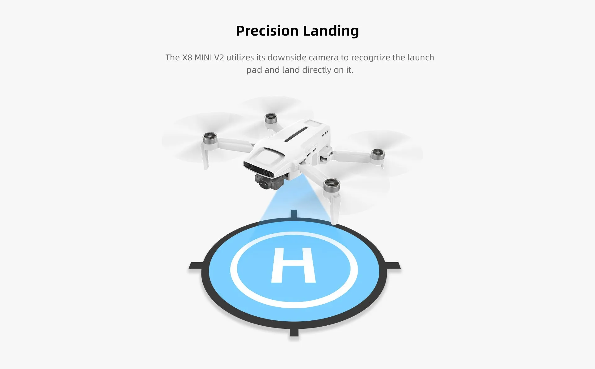 FIMI X8 Mini 4K Drone