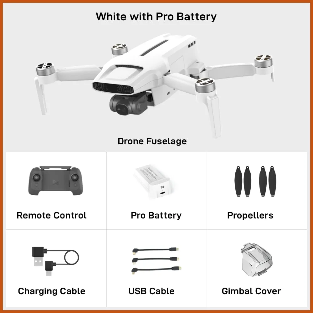 FIMI X8 Mini 4K Drone