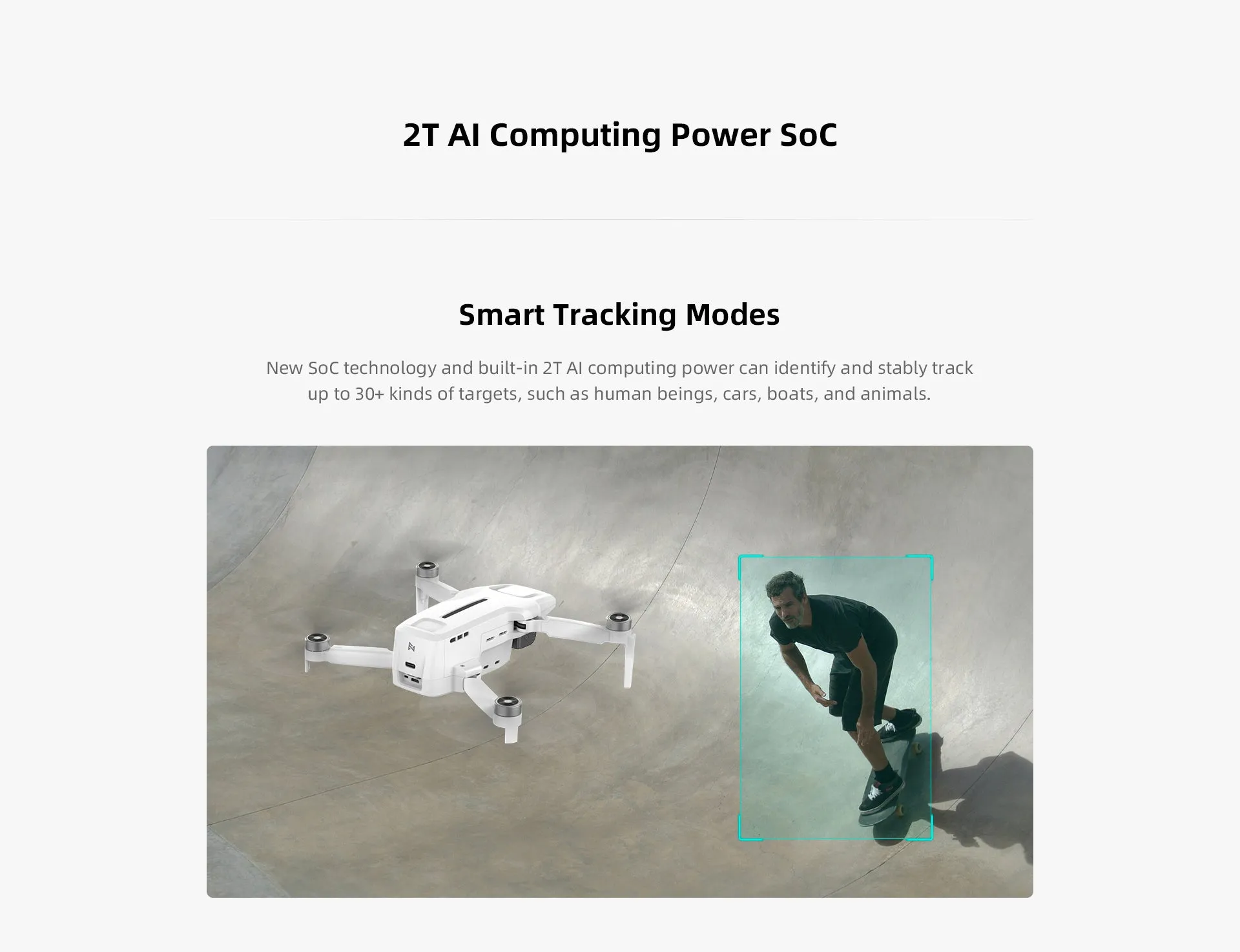 FIMI X8 Mini 4K Drone