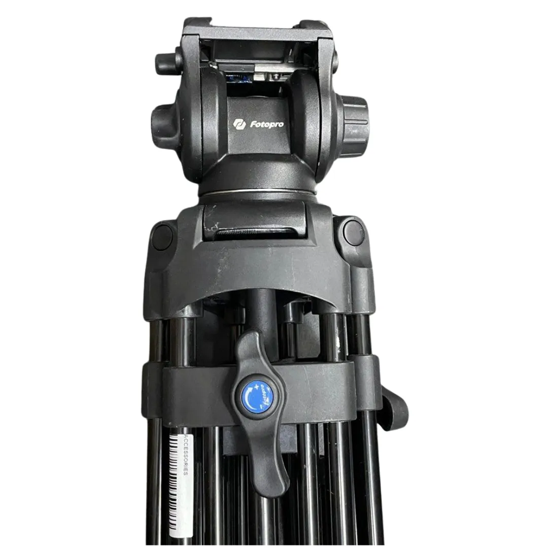Fotopro DV-2 Video Camera Tripod