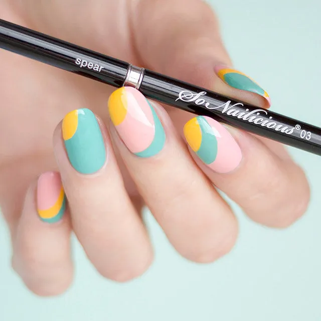 Freehand Warrior Nail Art Kit - SAVE $60 - ONLY 2 LEFT!