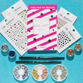 Freehand Warrior Nail Art Kit - SAVE $60 - ONLY 2 LEFT!