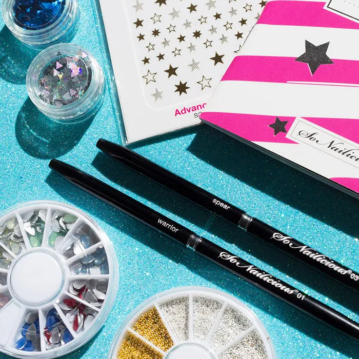 Freehand Warrior Nail Art Kit - SAVE $60 - ONLY 2 LEFT!