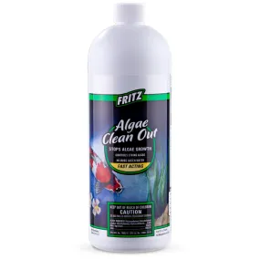 Fritz Pond Algae Clean Out 32oz
