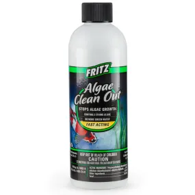 Fritz Pond Algae Clean Out 8oz