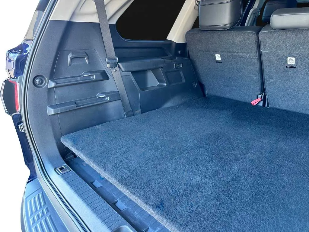 Front Runner Toyota Sequoia (2023-Current) Base Deck