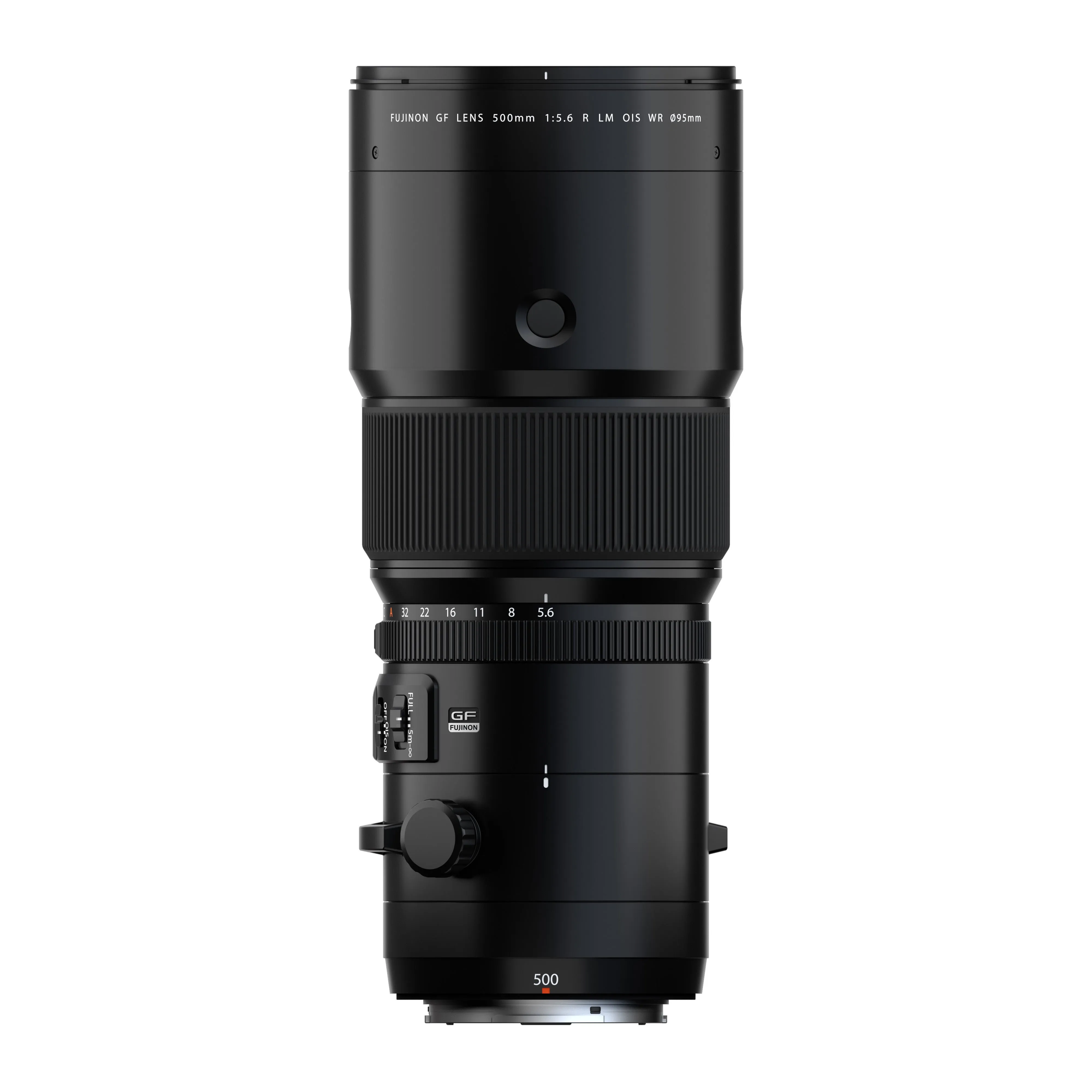 FUJIFILM FUJINON GF 500mm f/5.6 R LM OIS WR Lens