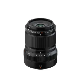Fujifilm FUJINON XF 30mm f/2.8 R LM WR Macro