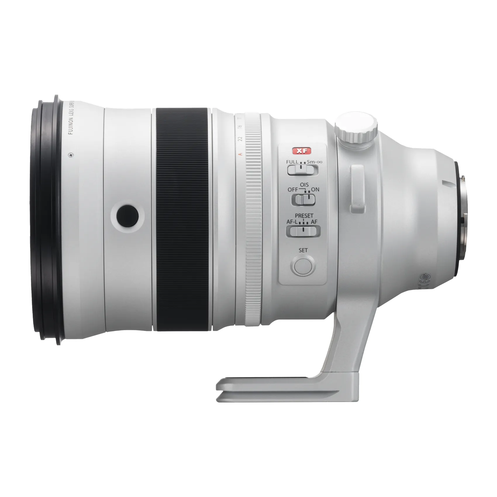FUJIFILM Fujinon XF200mm f/2 R LM OIS WR Telephoto Lens