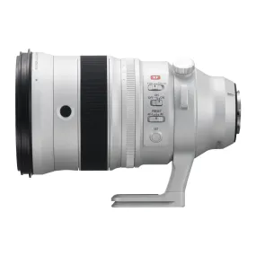 FUJIFILM Fujinon XF200mm f/2 R LM OIS WR Telephoto Lens