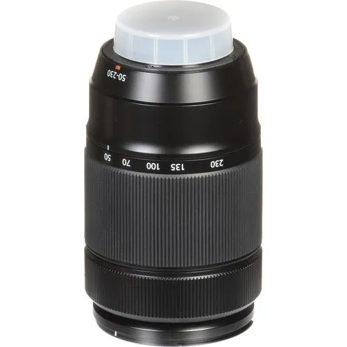 Fujifilm X Lens XC50-230mm F4.5-F6.7 Black