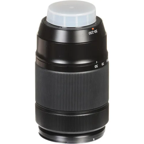 Fujifilm X Lens XC50-230mm F4.5-F6.7 Black