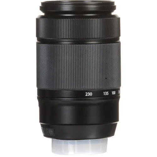 Fujifilm X Lens XC50-230mm F4.5-F6.7 Black