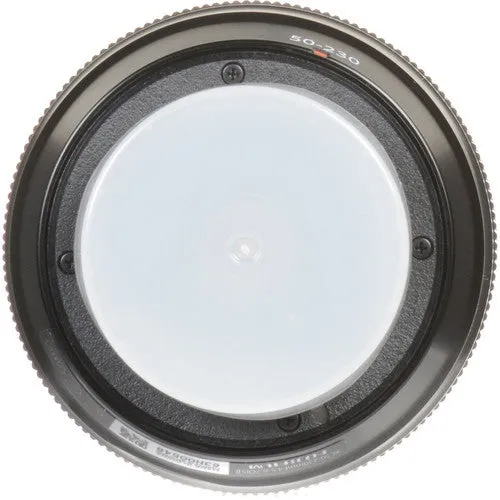 Fujifilm X Lens XC50-230mm F4.5-F6.7 Black
