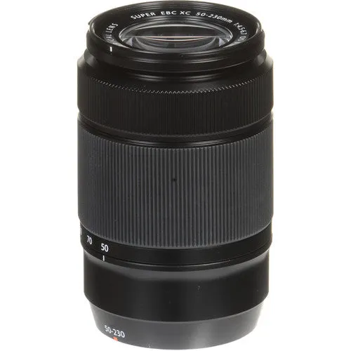 Fujifilm X Lens XC50-230mm F4.5-F6.7 Black