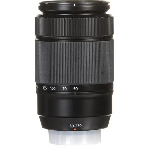 Fujifilm X Lens XC50-230mm F4.5-F6.7 Black