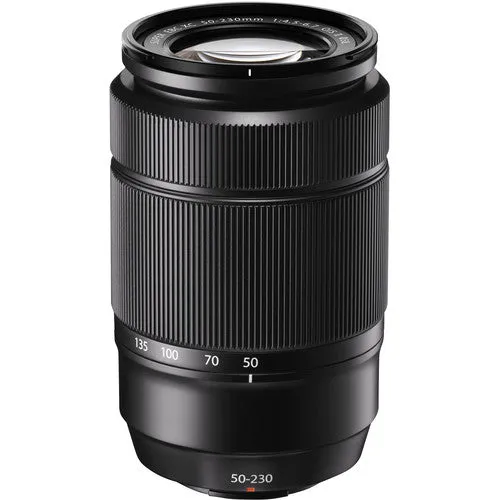 Fujifilm X Lens XC50-230mm F4.5-F6.7 Black
