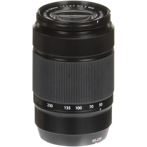 Fujifilm X Lens XC50-230mm F4.5-F6.7 Black