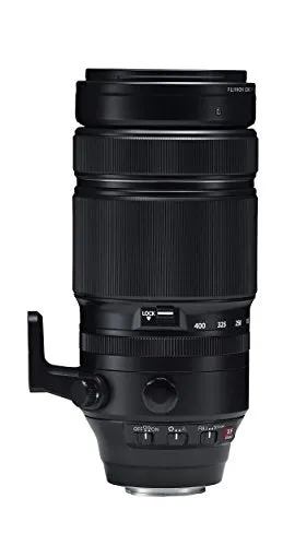 Fujifilm XF 100-400mm f/4.5-5.6 R LM OIS WR Lens