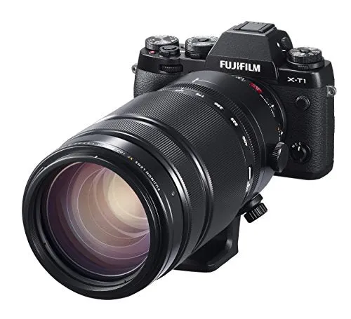 Fujifilm XF 100-400mm f/4.5-5.6 R LM OIS WR Lens