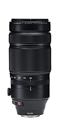 Fujifilm XF 100-400mm f/4.5-5.6 R LM OIS WR Lens