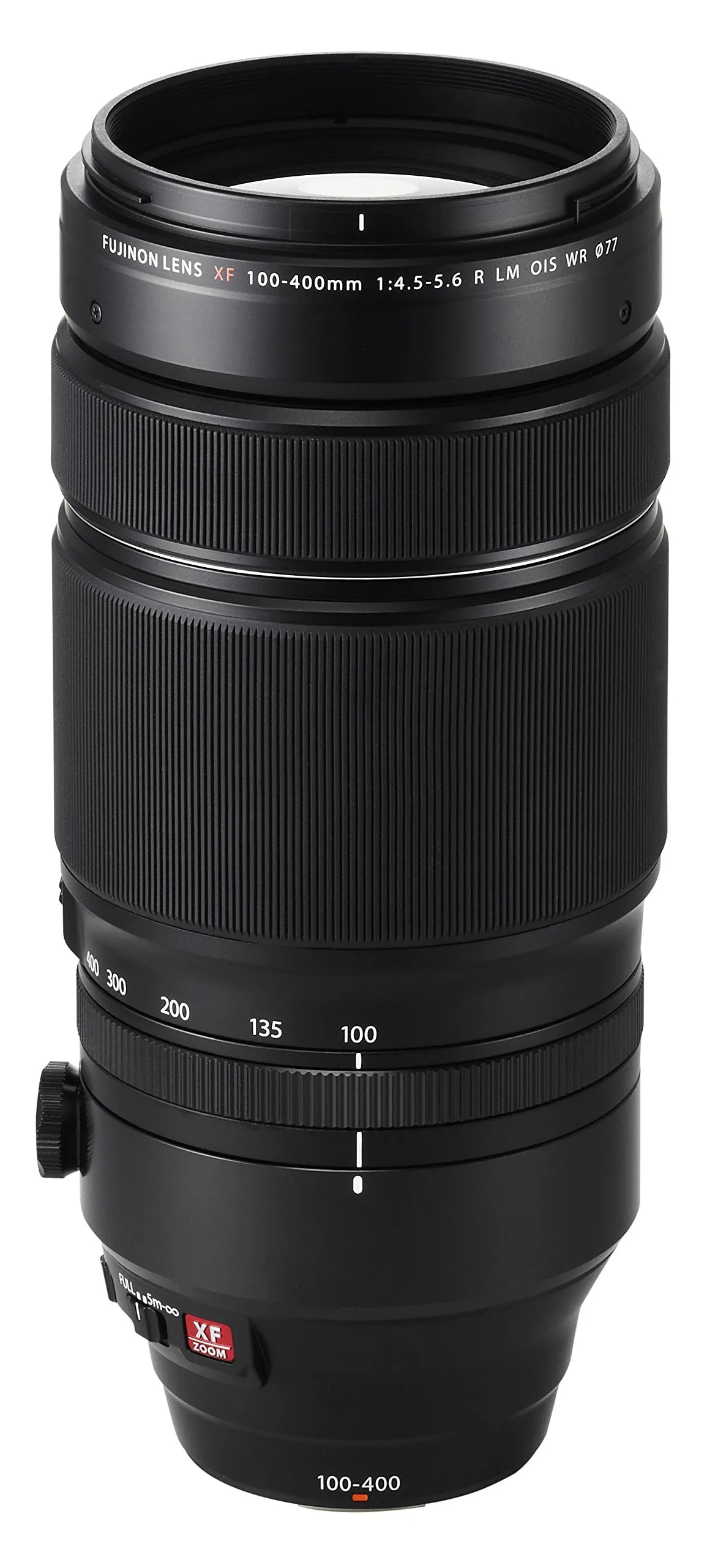 Fujifilm XF 100-400mm  f/4.5-5.6 R LM OIS WR