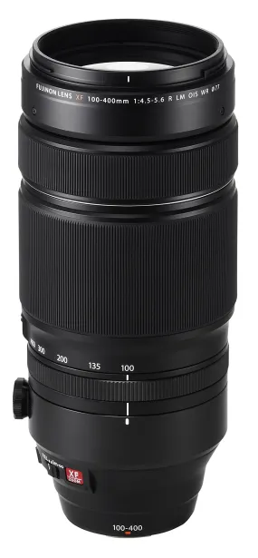 Fujifilm XF 100-400mm  f/4.5-5.6 R LM OIS WR