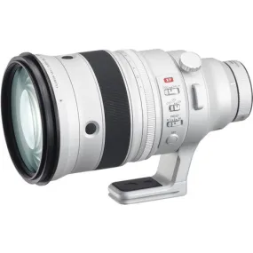 Fujifilm XF 200mm f/2 OIS WR w/XF 1.4X TC F2 WR Teleconverter Kit, Ø105