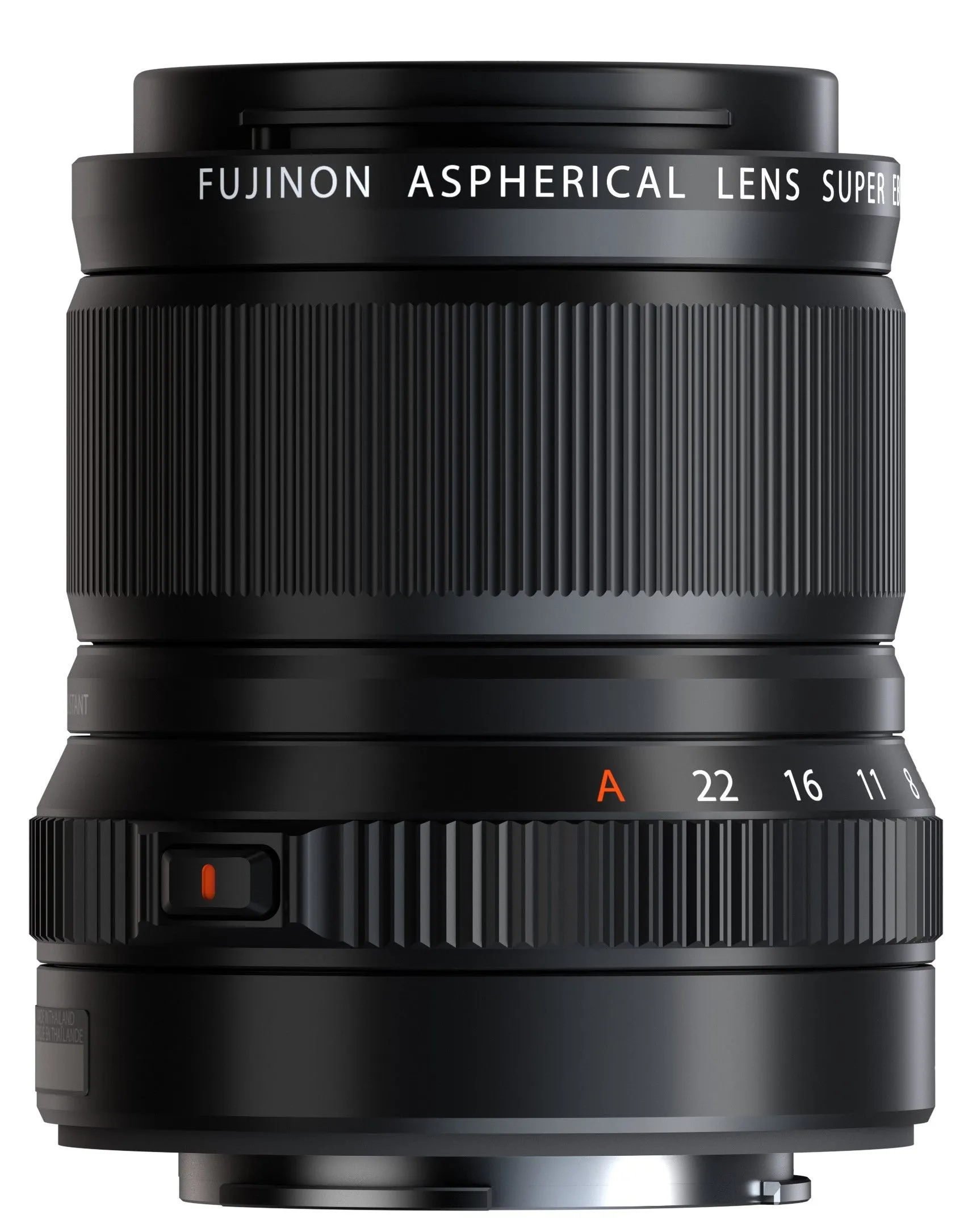 FUJIFILM XF 30mm f/2.8 R LM WR Macro Lens