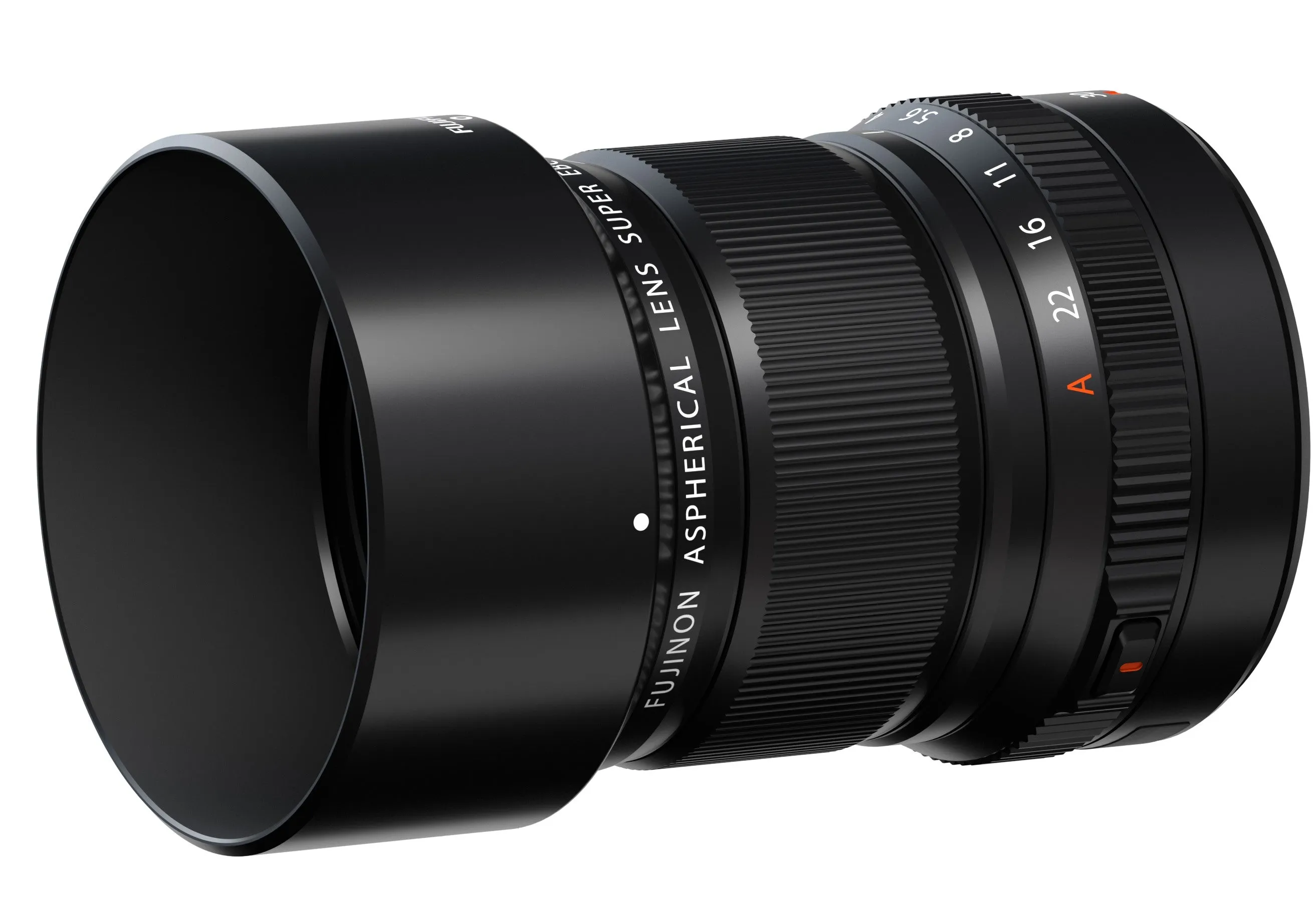 FUJIFILM XF 30mm f/2.8 R LM WR Macro Lens