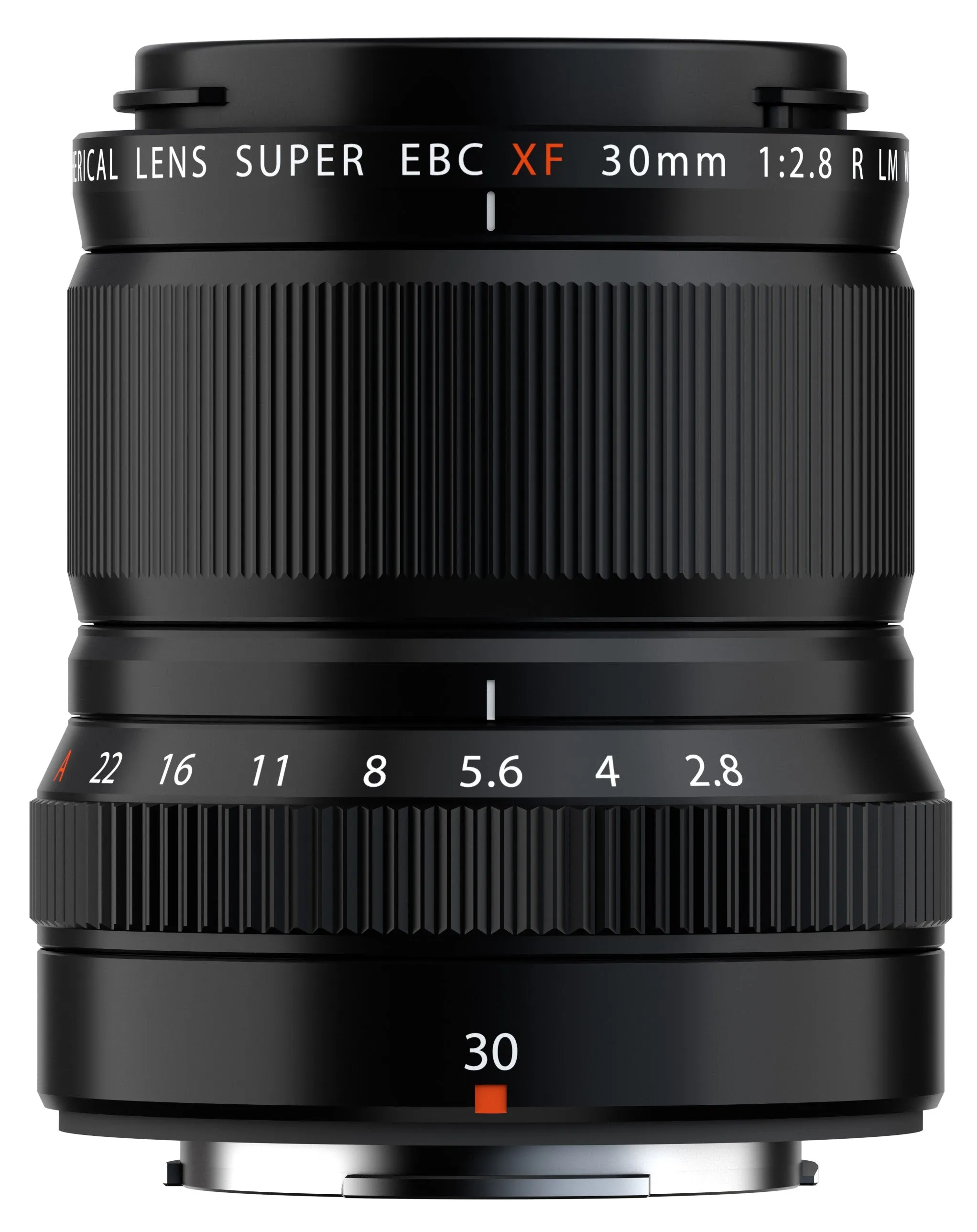 FUJIFILM XF 30mm f/2.8 R LM WR Macro Lens