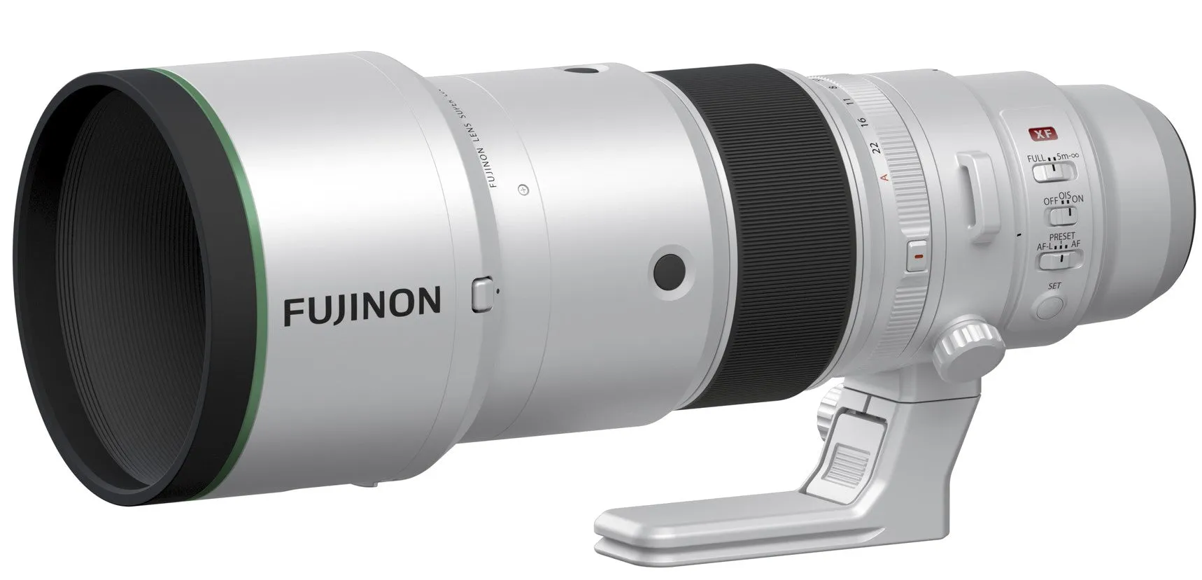 Fujifilm XF 500mm F5.6 R LM OIS WR Lens