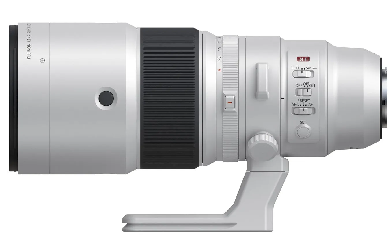 Fujifilm XF 500mm F5.6 R LM OIS WR Lens