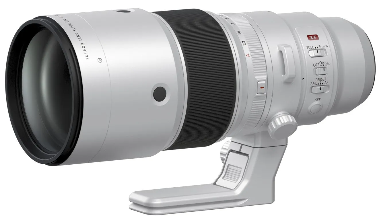 Fujifilm XF 500mm F5.6 R LM OIS WR Lens
