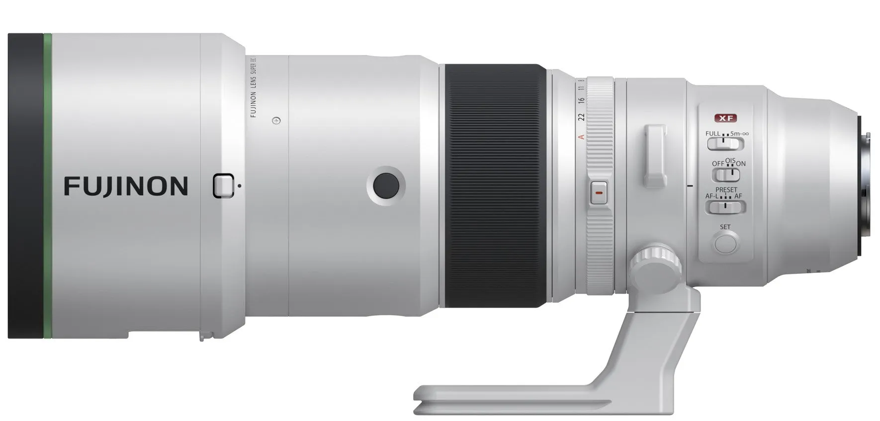 Fujifilm XF 500mm F5.6 R LM OIS WR Lens