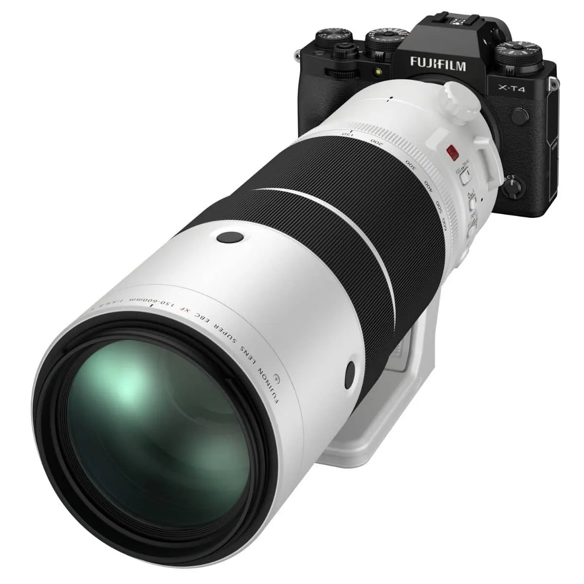 Fujifilm XF150-600mmF5.6-8 R LM OIS WR