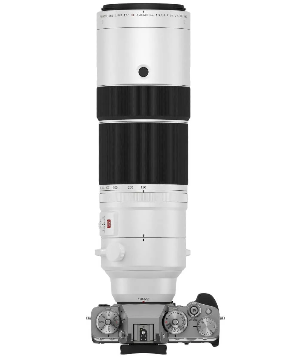 Fujifilm XF150-600mmF5.6-8 R LM OIS WR