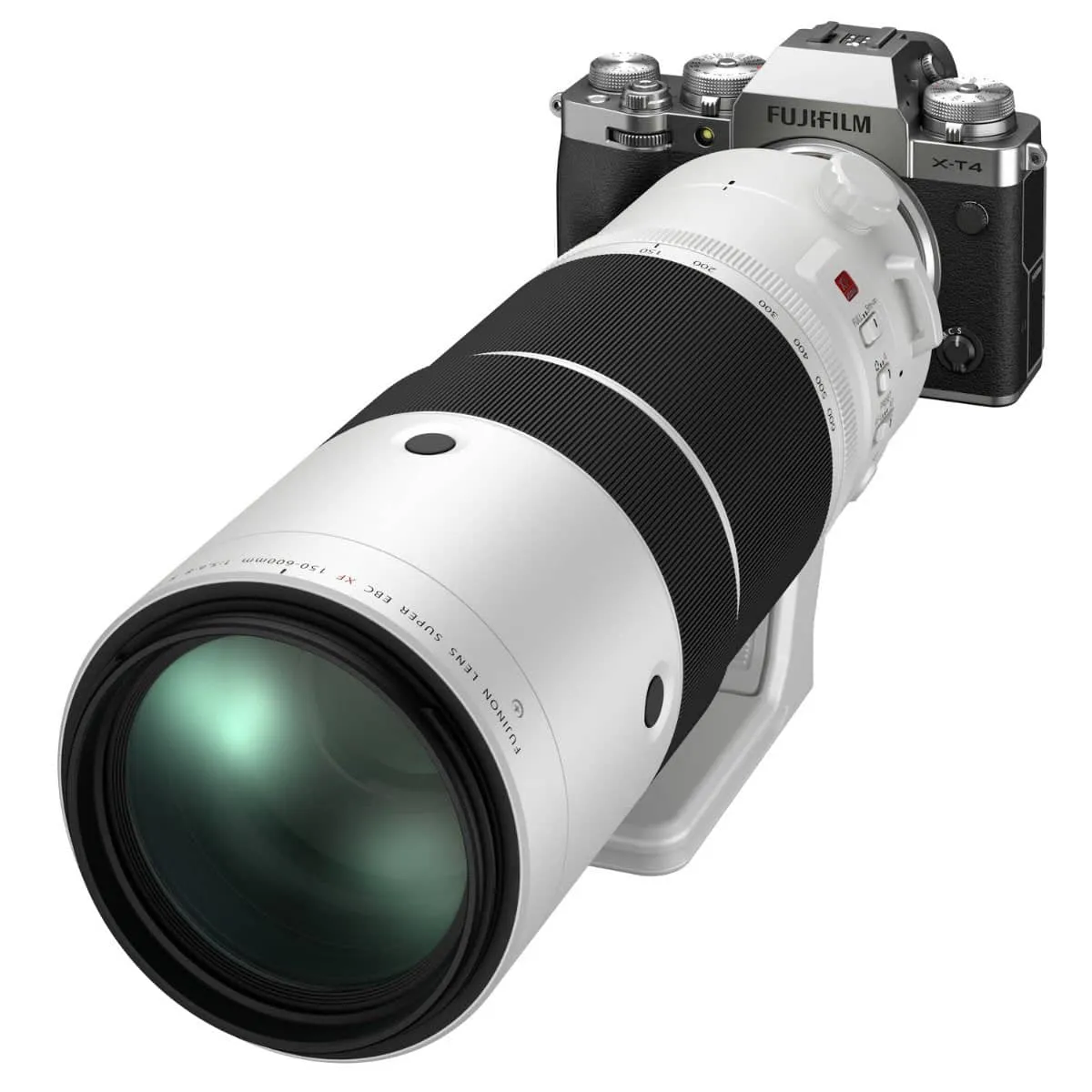 Fujifilm XF150-600mmF5.6-8 R LM OIS WR