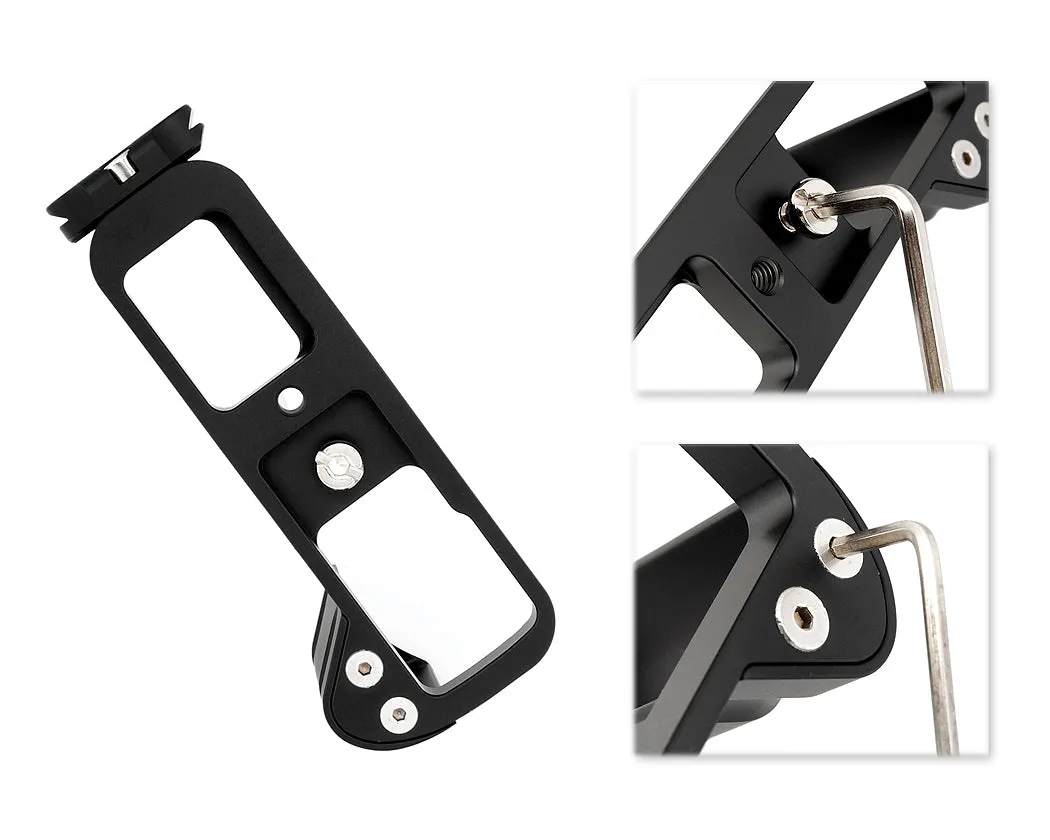 Fujifilm XT1 Alloy Vertical Quick Release Plate