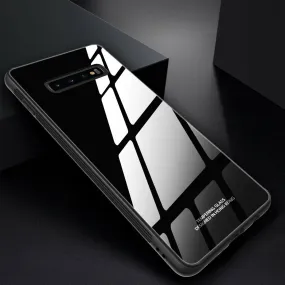 Galaxy S10/S10 Plus Special Edition Silicone Soft Edge Case