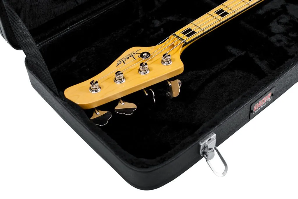 Gator GWE Series Bass Hard Shell Case